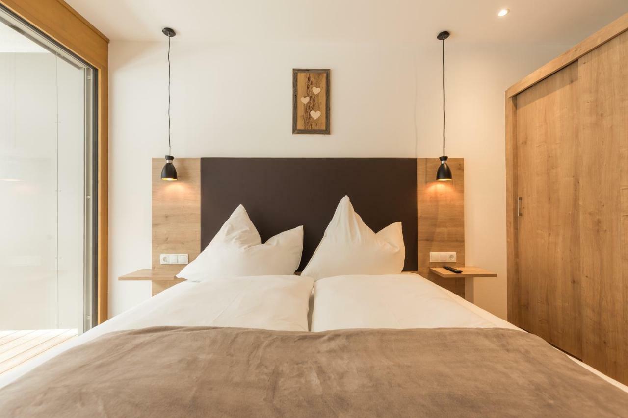 Apartment Waldesruh Oetz Luaran gambar