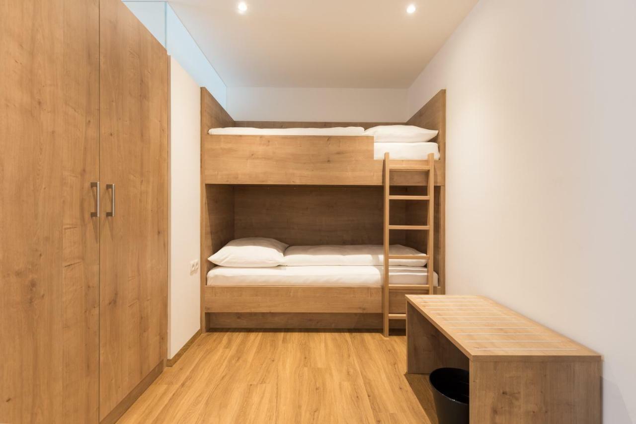 Apartment Waldesruh Oetz Luaran gambar