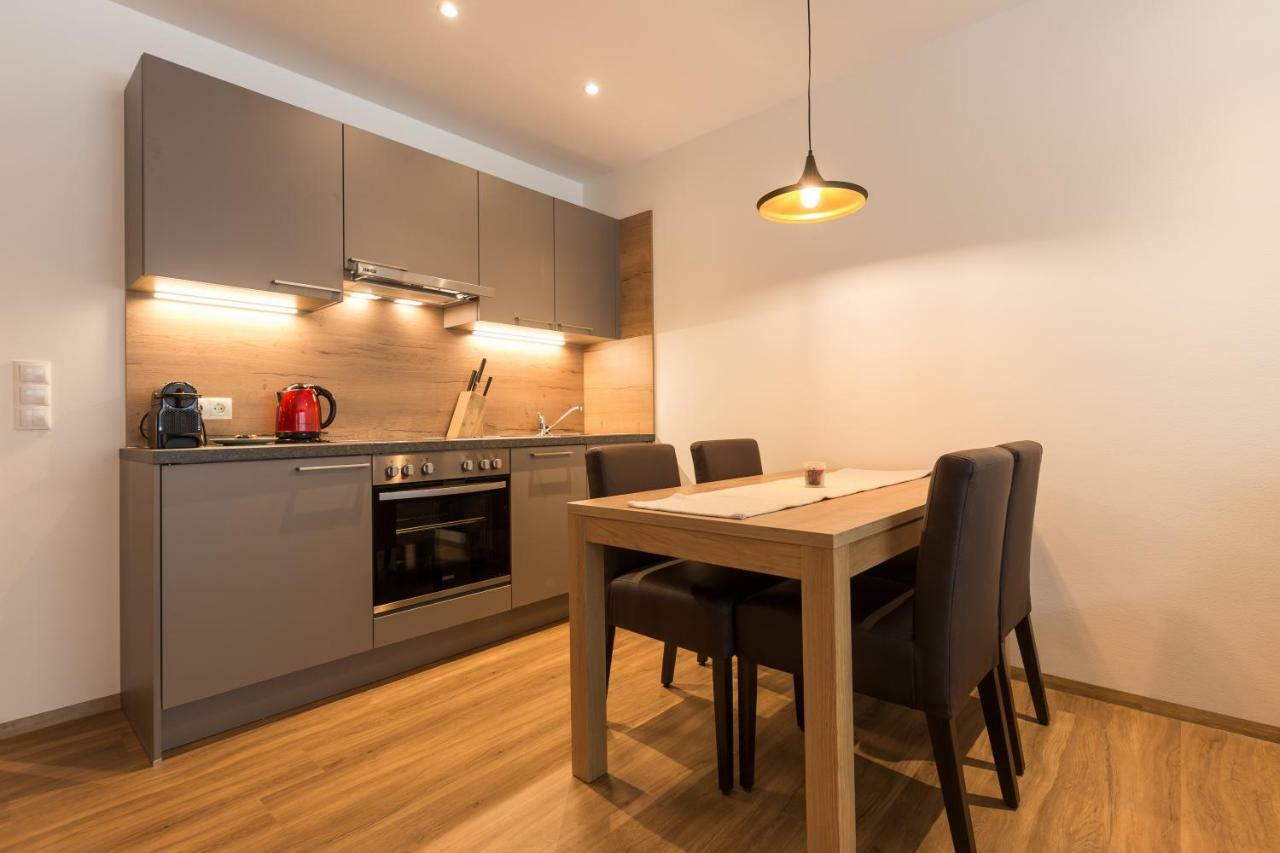 Apartment Waldesruh Oetz Luaran gambar