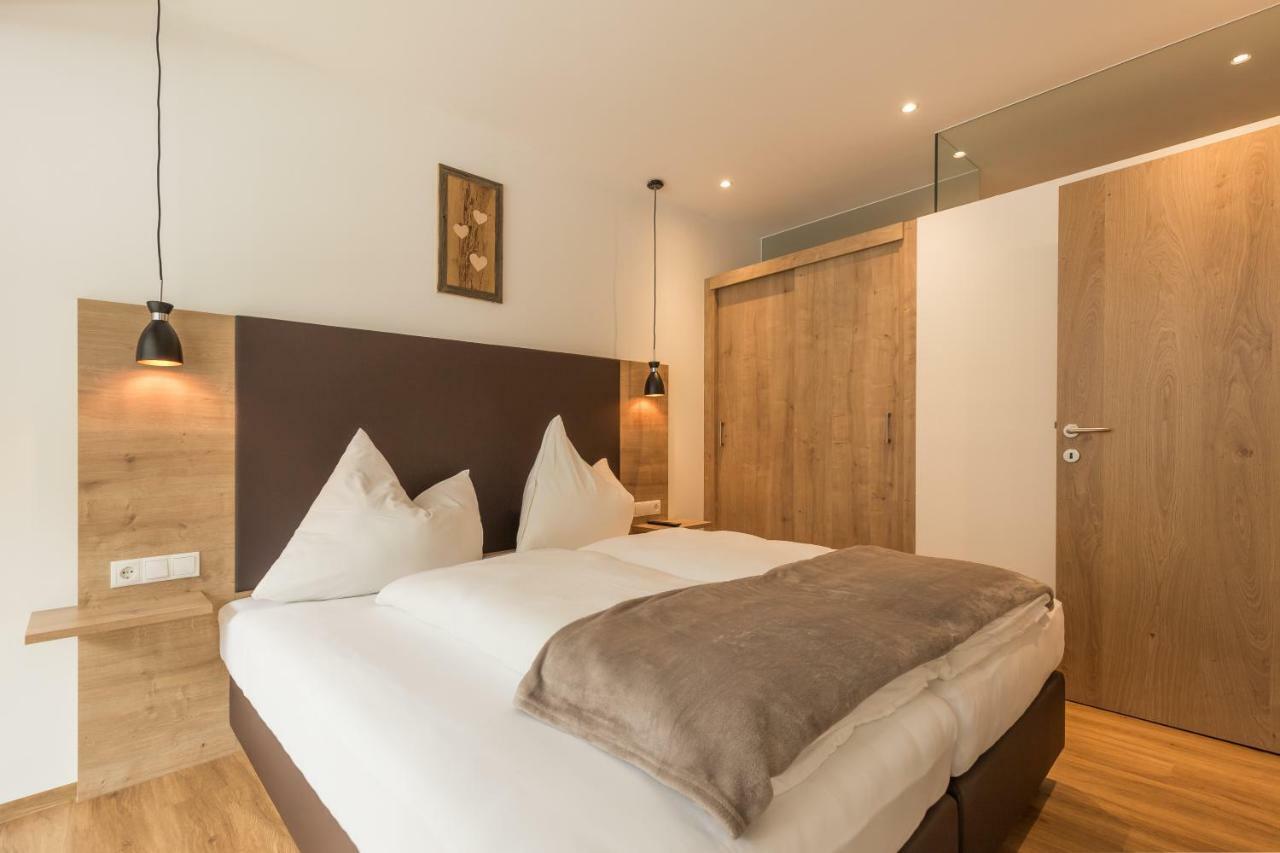 Apartment Waldesruh Oetz Luaran gambar