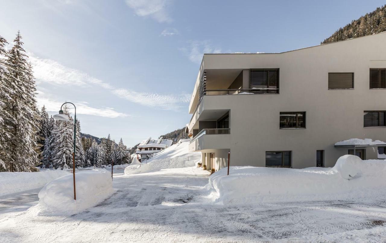 Apartment Waldesruh Oetz Luaran gambar