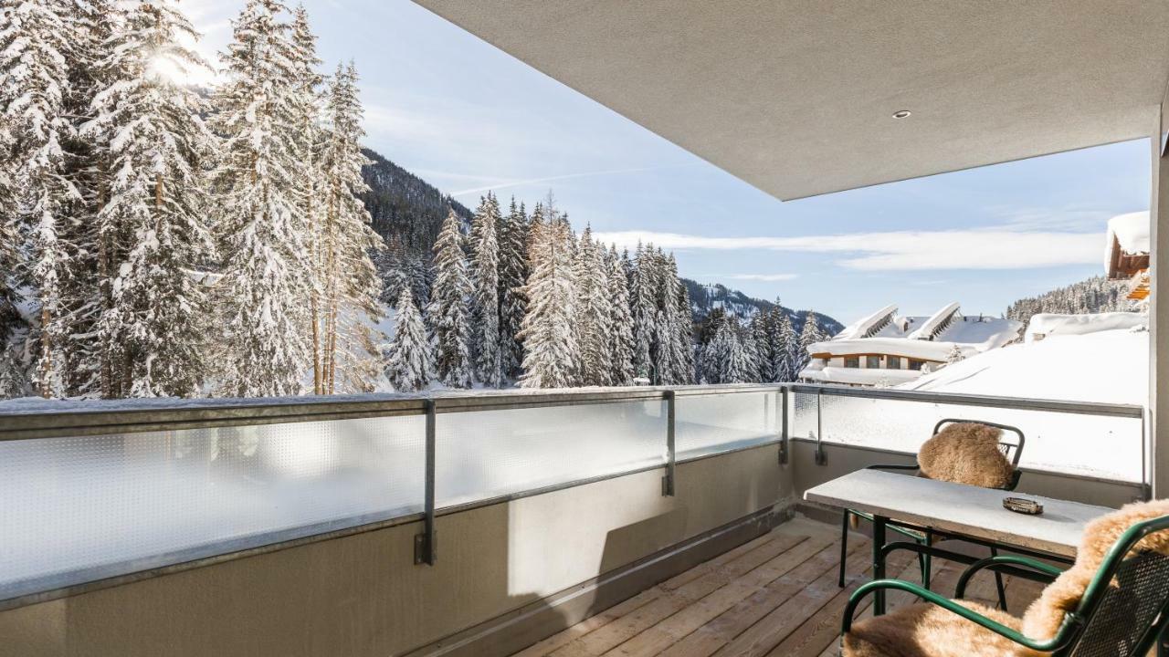 Apartment Waldesruh Oetz Luaran gambar