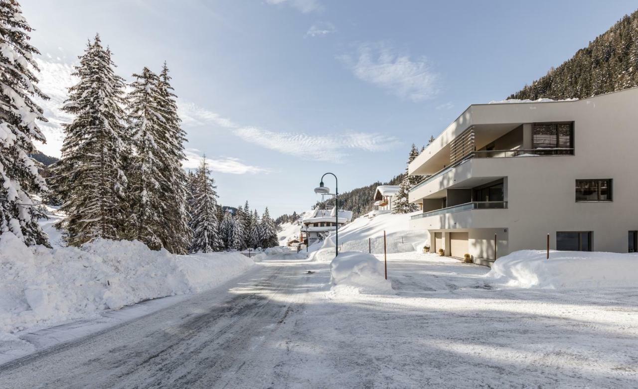 Apartment Waldesruh Oetz Luaran gambar