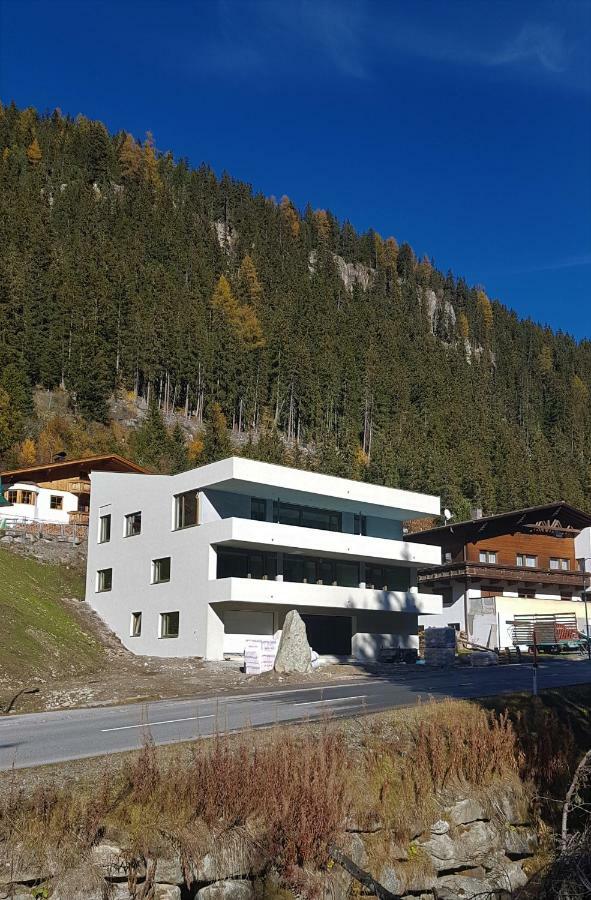 Apartment Waldesruh Oetz Luaran gambar