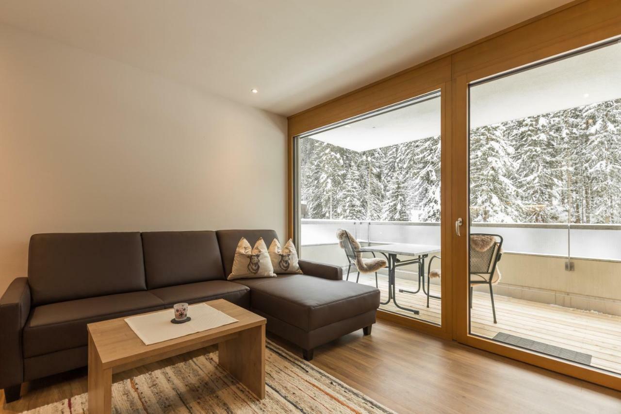 Apartment Waldesruh Oetz Luaran gambar