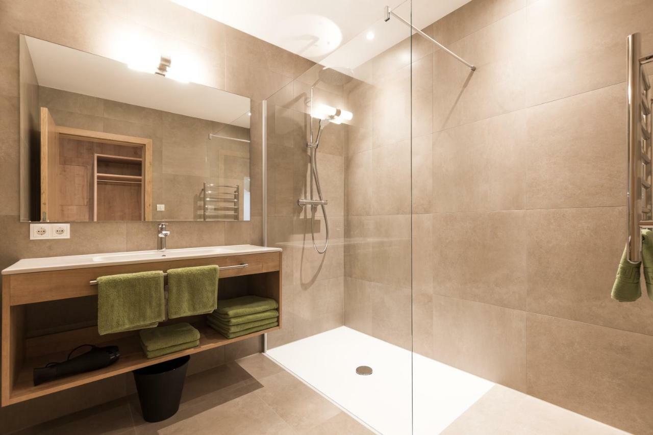 Apartment Waldesruh Oetz Luaran gambar