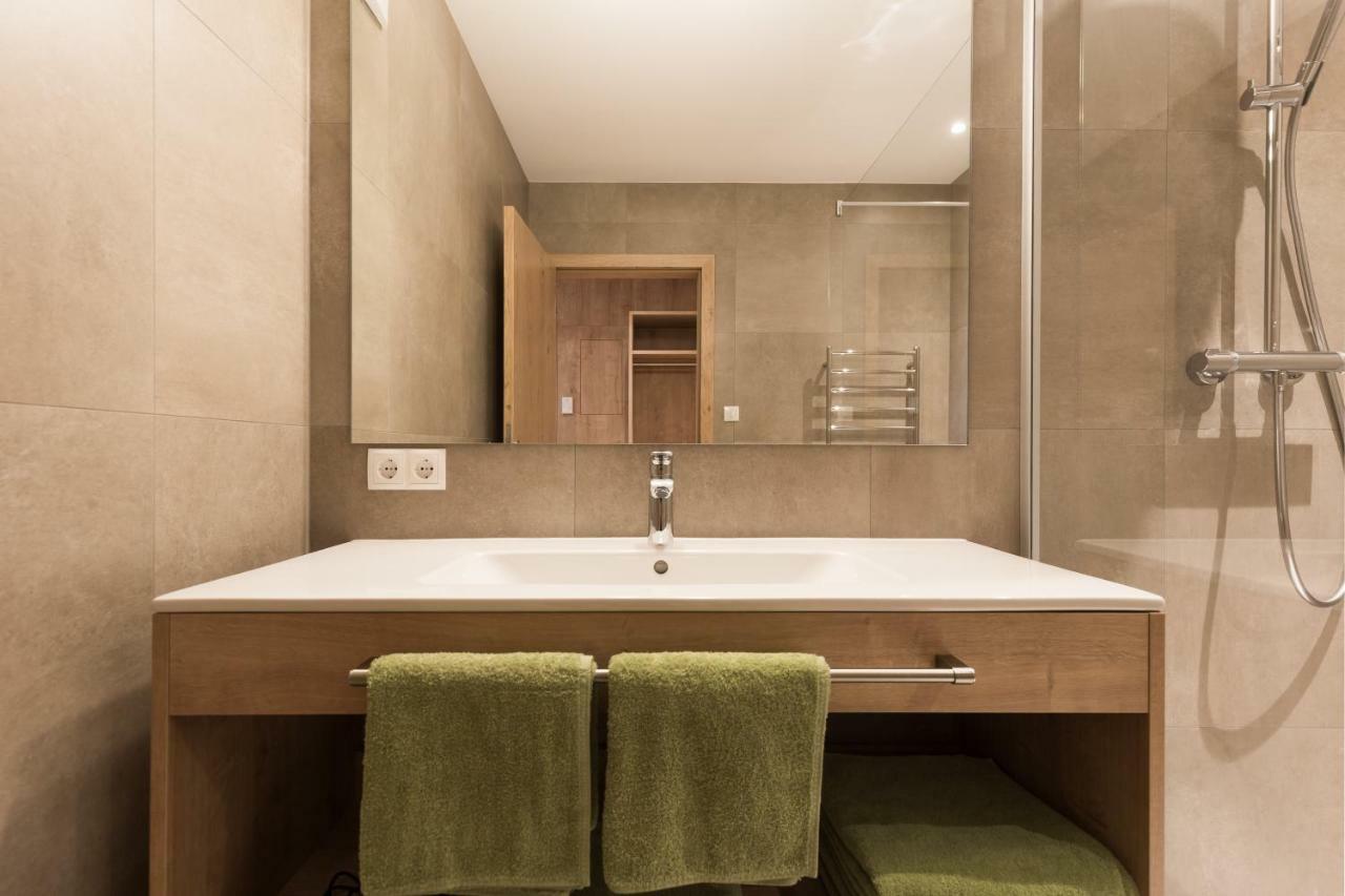 Apartment Waldesruh Oetz Luaran gambar
