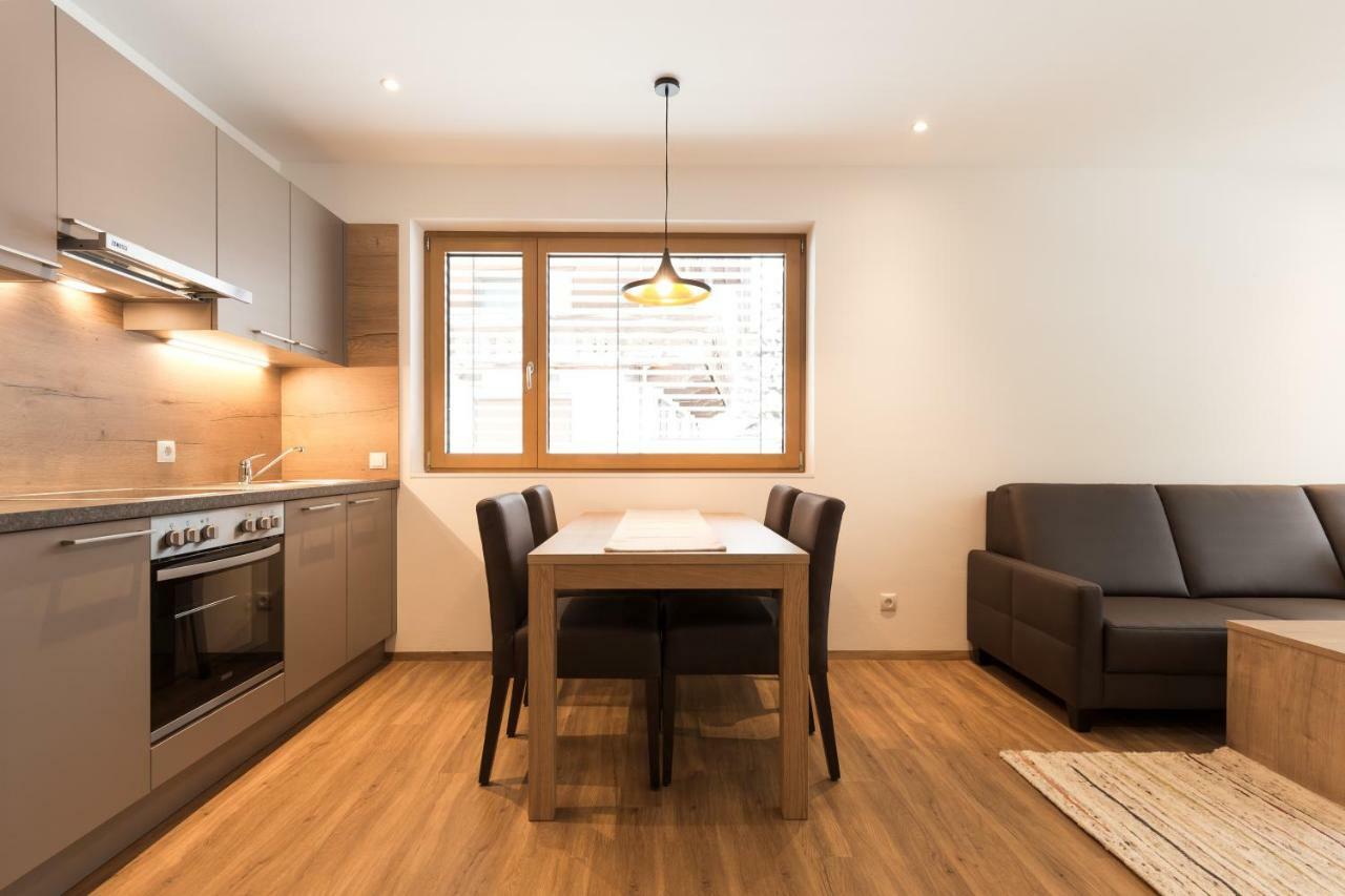Apartment Waldesruh Oetz Luaran gambar